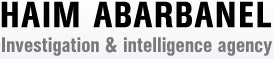 Haim Abarbanel Investigation and Intelligence Agency